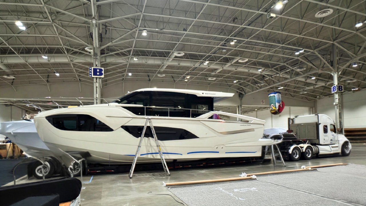 48 Navetta Absolut