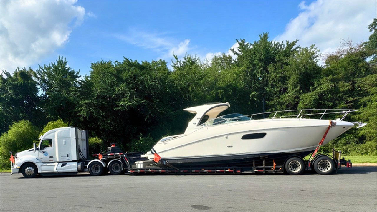 Sea Ray 370