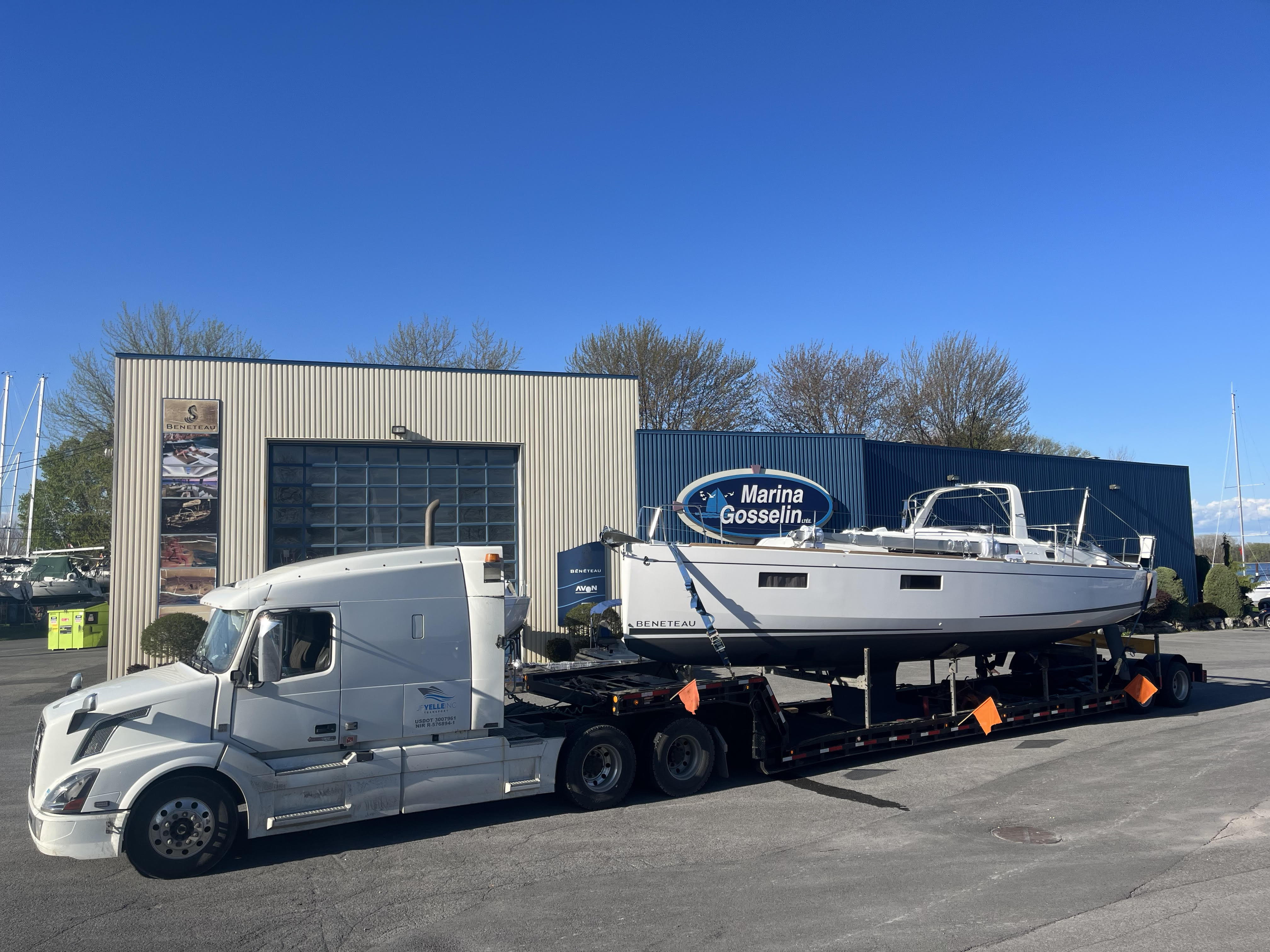 Beneteau Oceanis 40.1